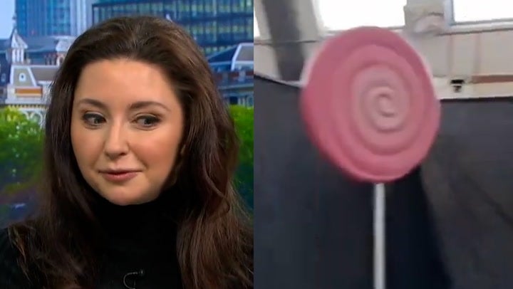 <p>Oompa Loompa from Glasgow Wonka experience breaks silence.</p>