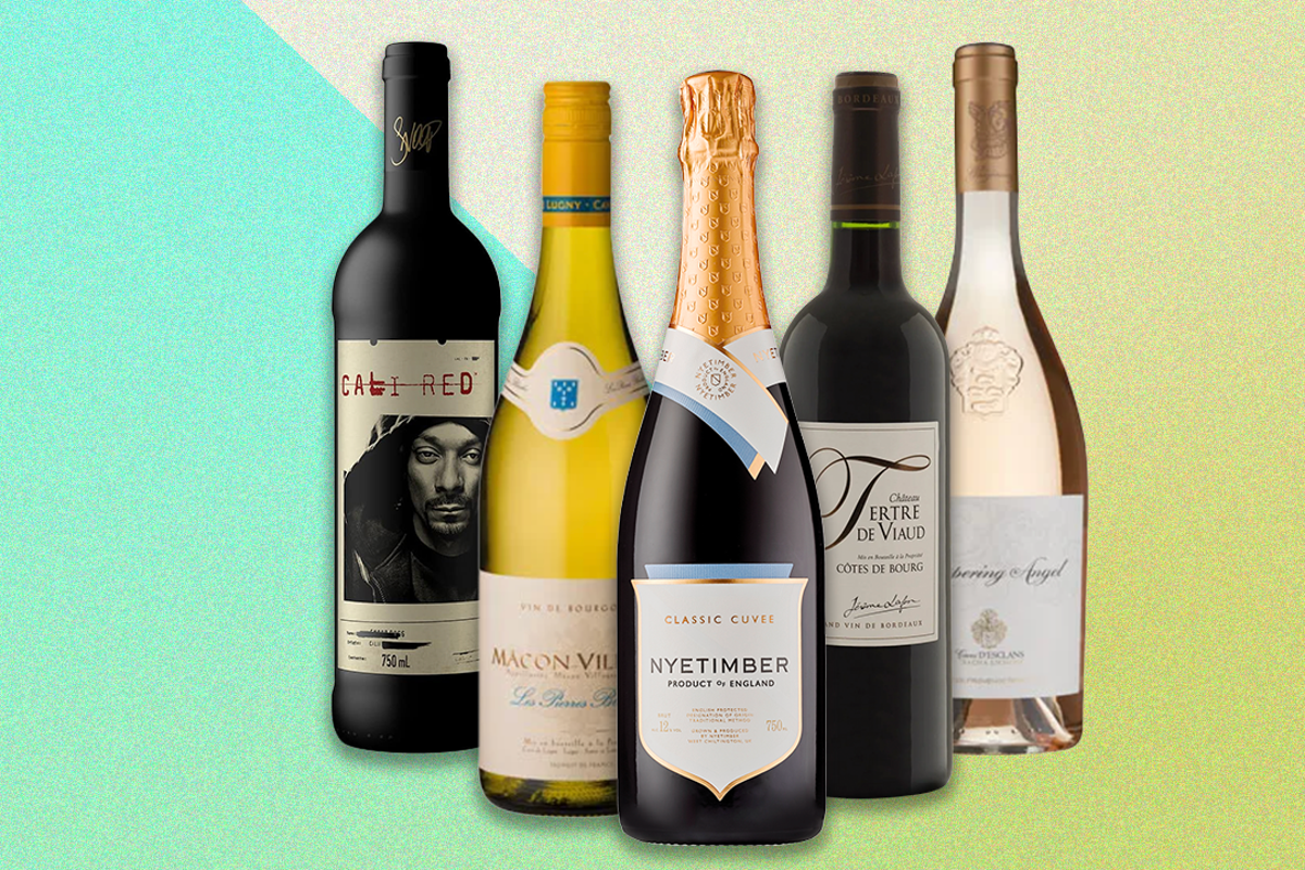 Red wine hot sale deals