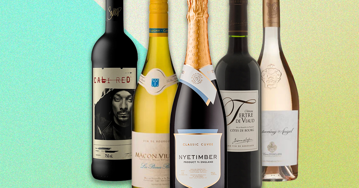 Red wine outlet offers