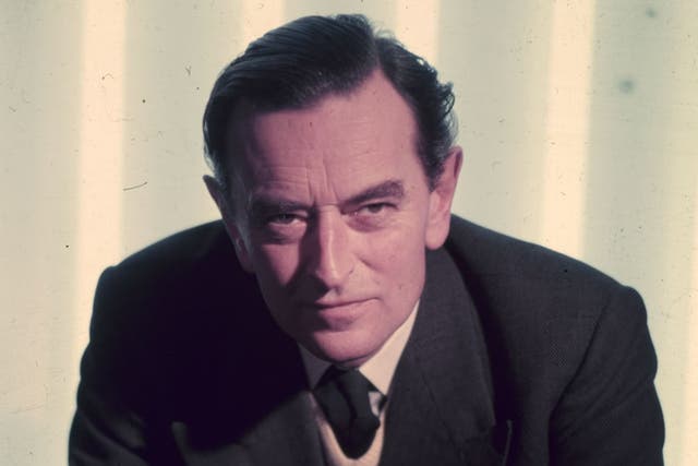 <p>David Lean (pictured in 1953) is the acclaimed director of ‘Brief Encounter’, ‘Lawrence of Arabia’ and ‘Doctor Zhivago’</p>