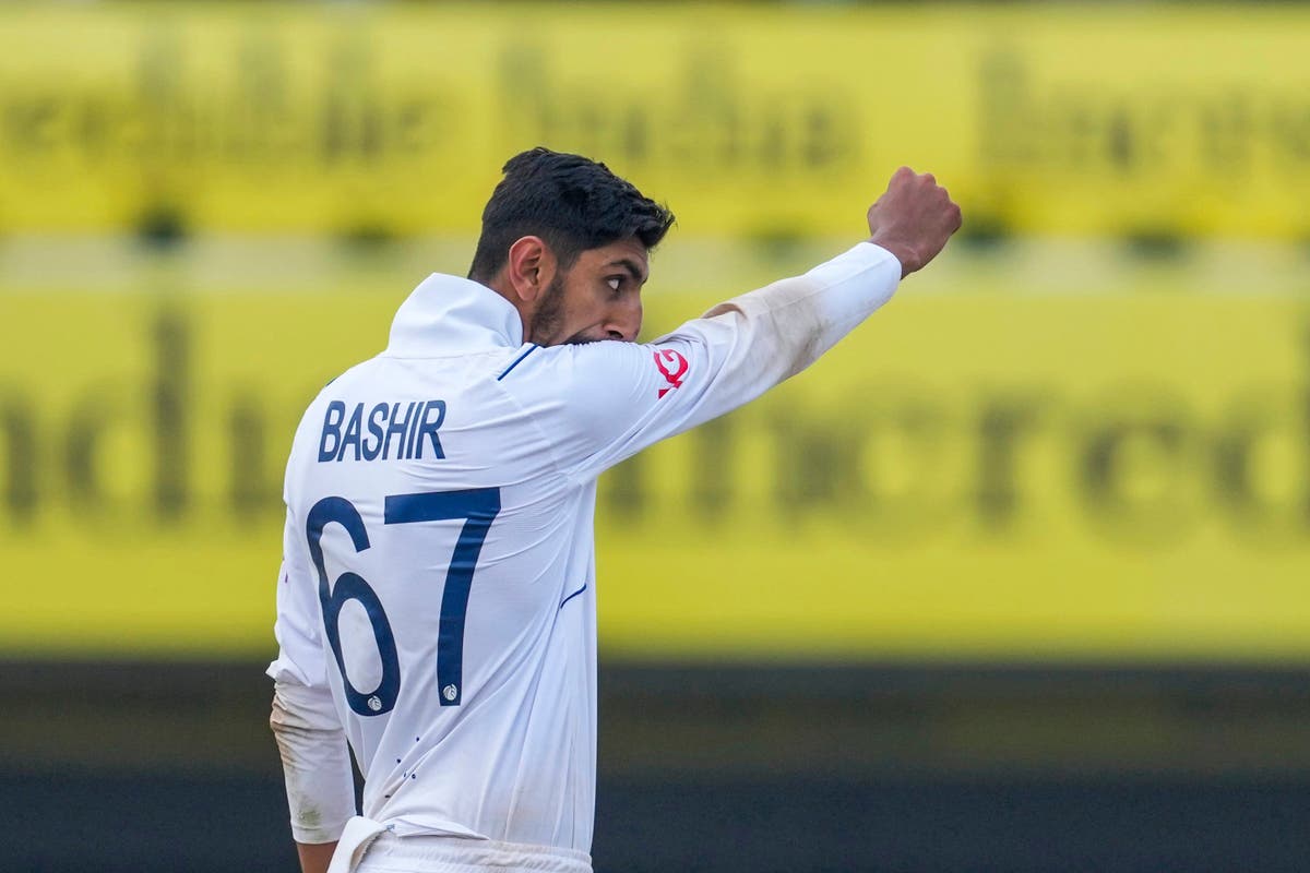 Somerset ‘open’ to allowing rising talent Shoaib Bashir to leave on loan