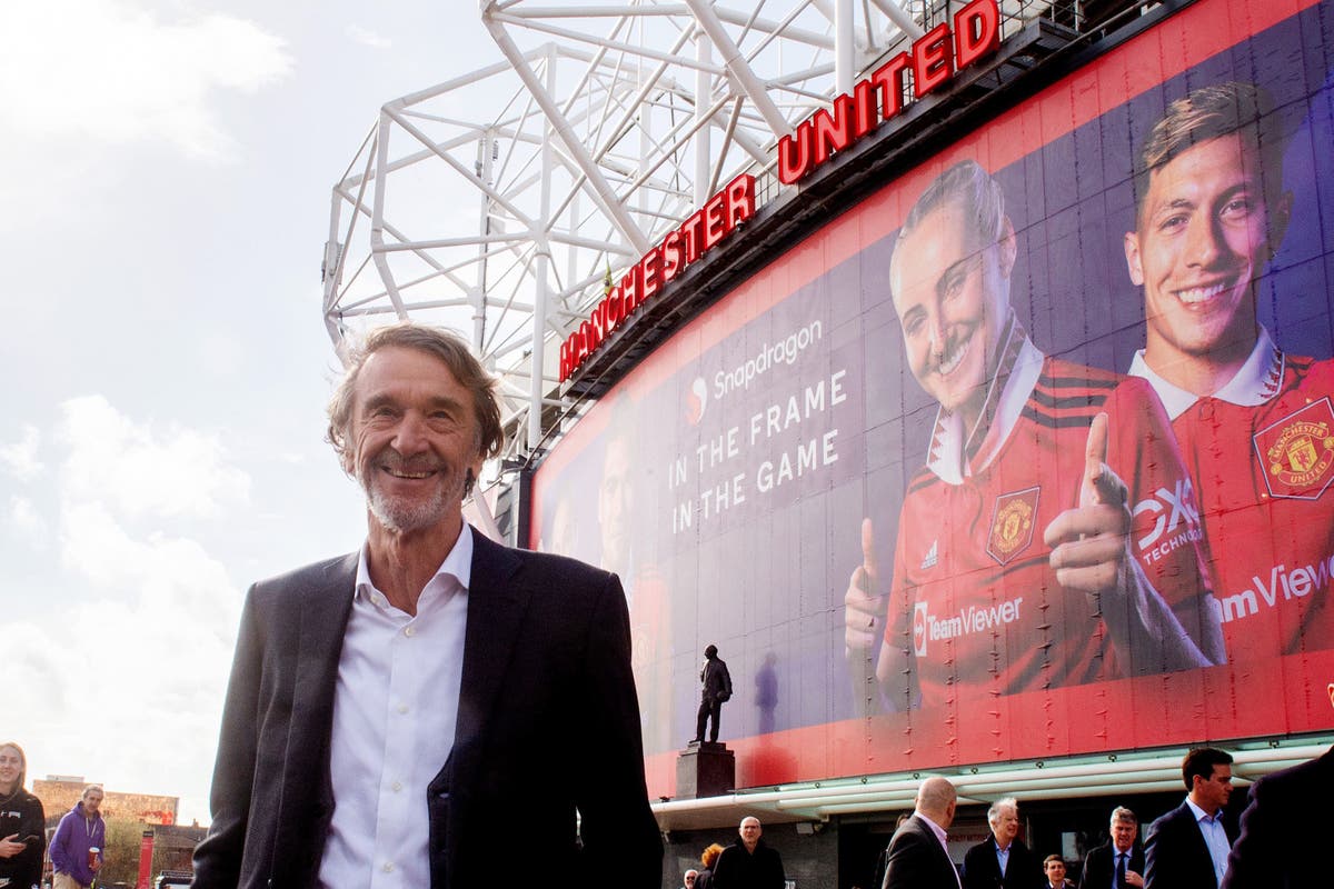 Marc Skinner hopes Jim Ratcliffe investment helps Man Utd women’s team thrive