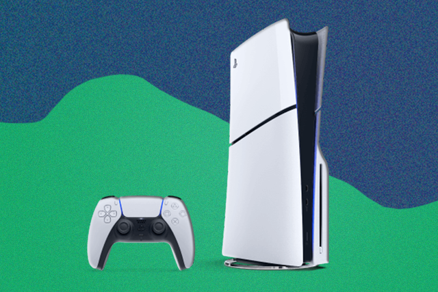 <p>The console isn’t just thinner, it also has more internal storage  </p>