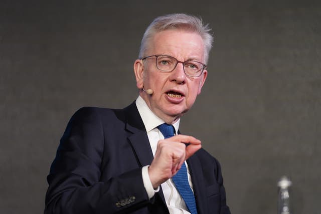 <p>Michael Gove is said to have first declared his wish to edit the magazine when he was seven</p>