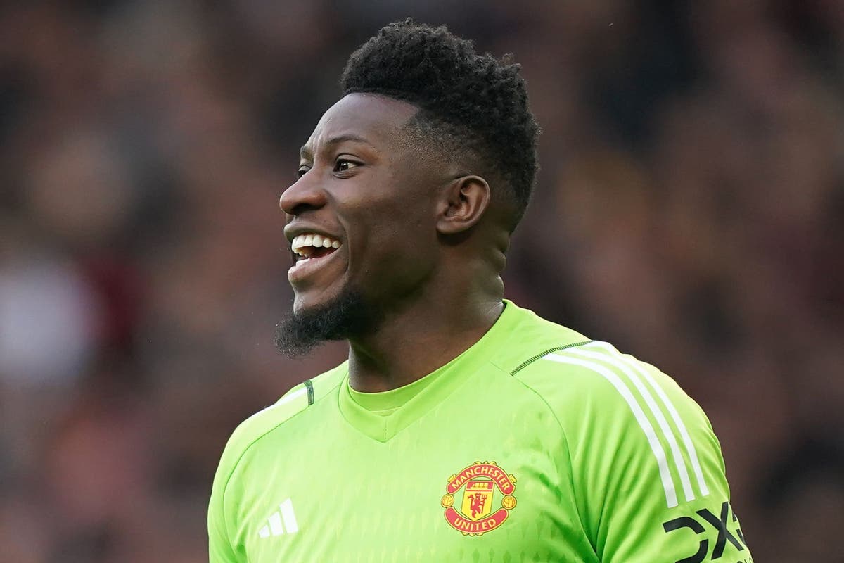 I will shine: Andre Onana regaining confidence after early struggles at Man Utd