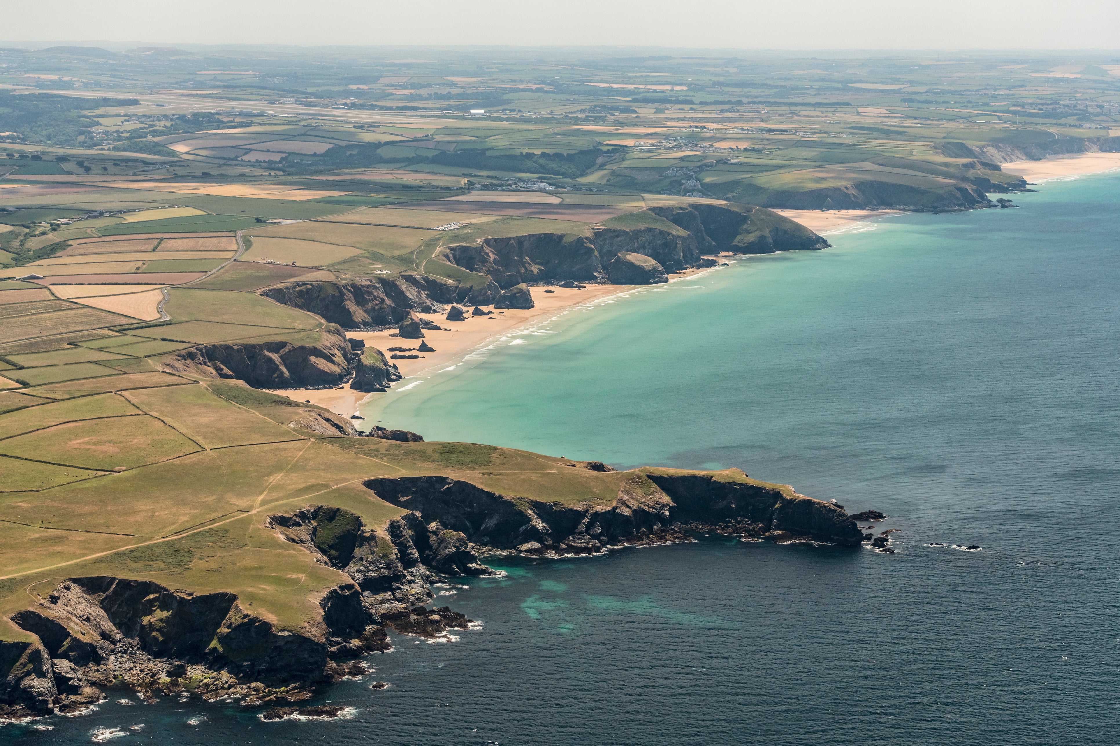 Hollywood-on-Sea? Stars are flocking to the idyllic Cornish coast in droves