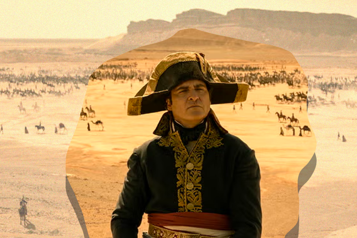 How to watch Ridley Scott’s Napoleon at home this weekend