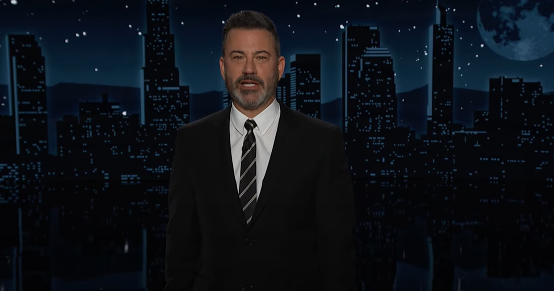 Kimmel suggests that Trump should ‘see how much he can get for Eric on Craigslist’ to pay back debts