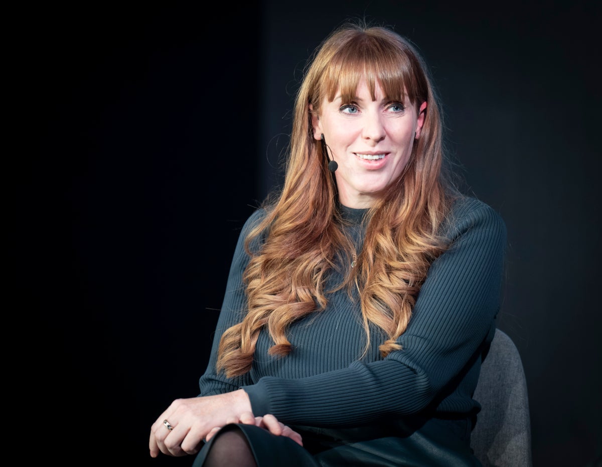 Angela Rayner says she wants to see Diane Abbott’s suspension lifted