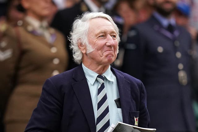 Rugby great JPR Williams died in January at the age of 74 (Adam Davy/PA)
