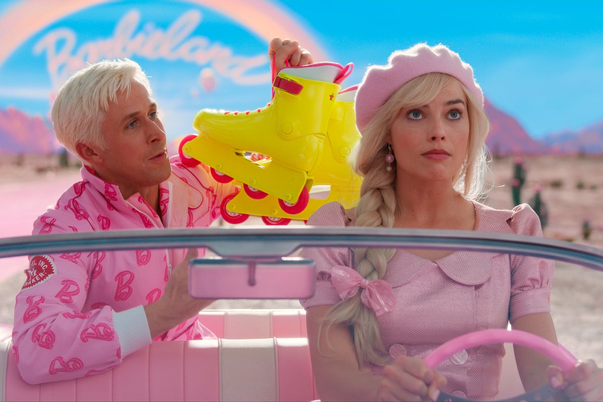 Barbie sequel reportedly stalled due to eye-watering Ryan Gosling, Margot Robbie salaries Barbie sequel reportedly stalled due to eye-watering Ryan Gosling, Margot Robbie salaries