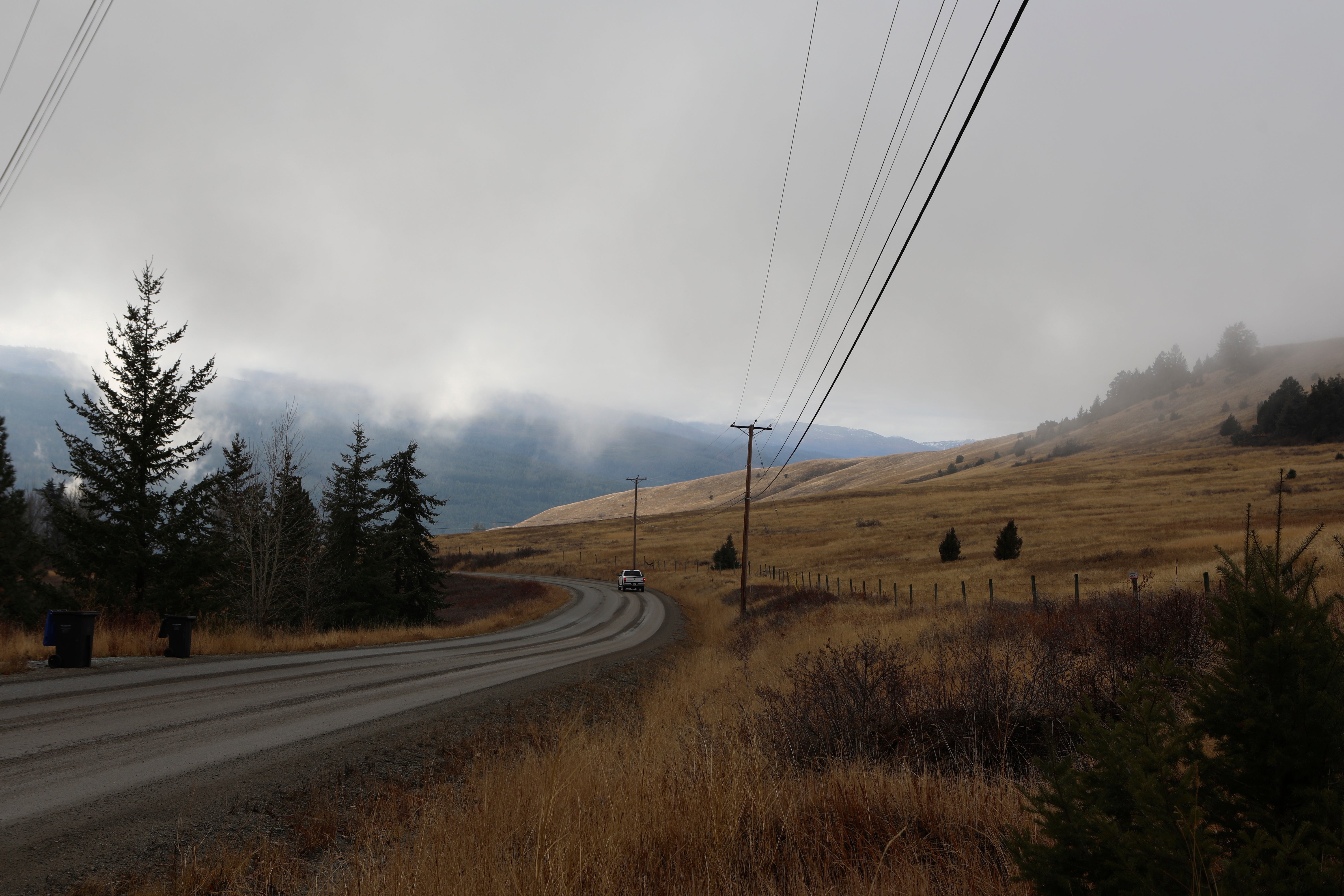 Canada Wildlife Corridor Controversy