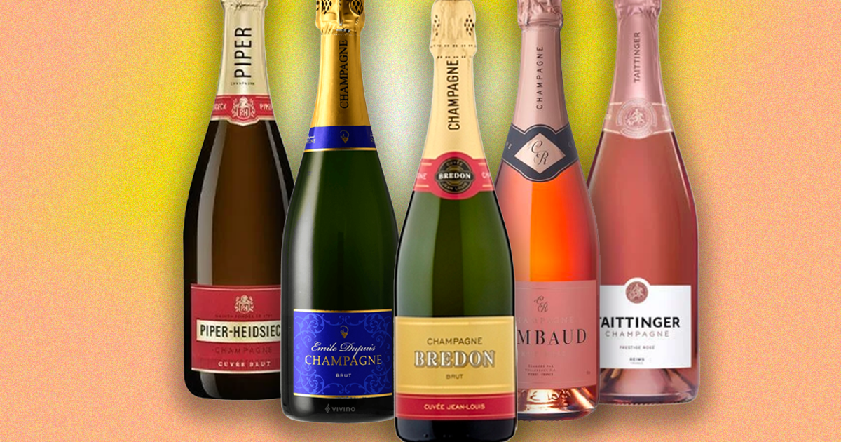 Best champagne deals March 2024 Bollinger Mo t and more The