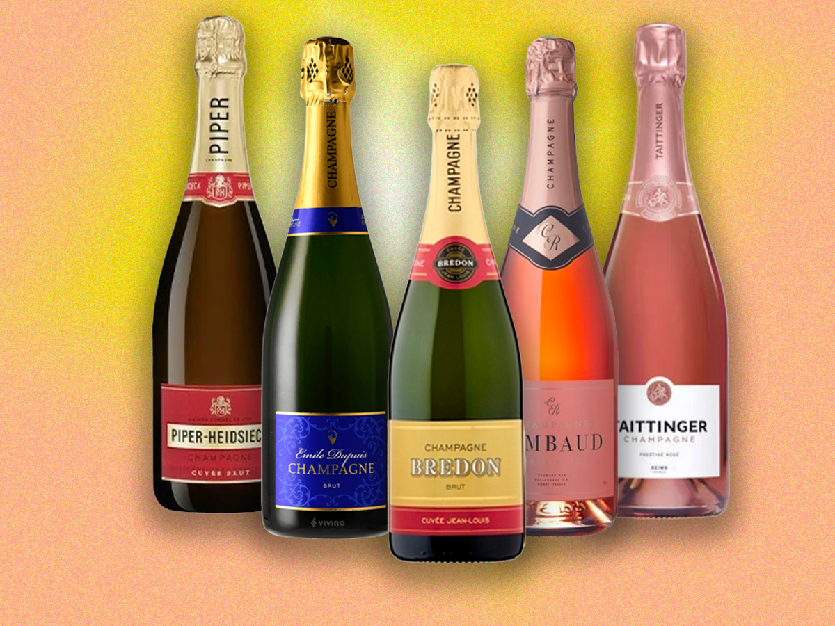 Champagne offers deals