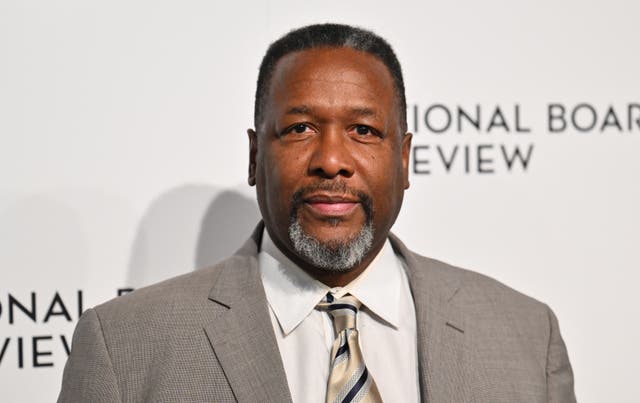 <p>Wendell Pierce</p>