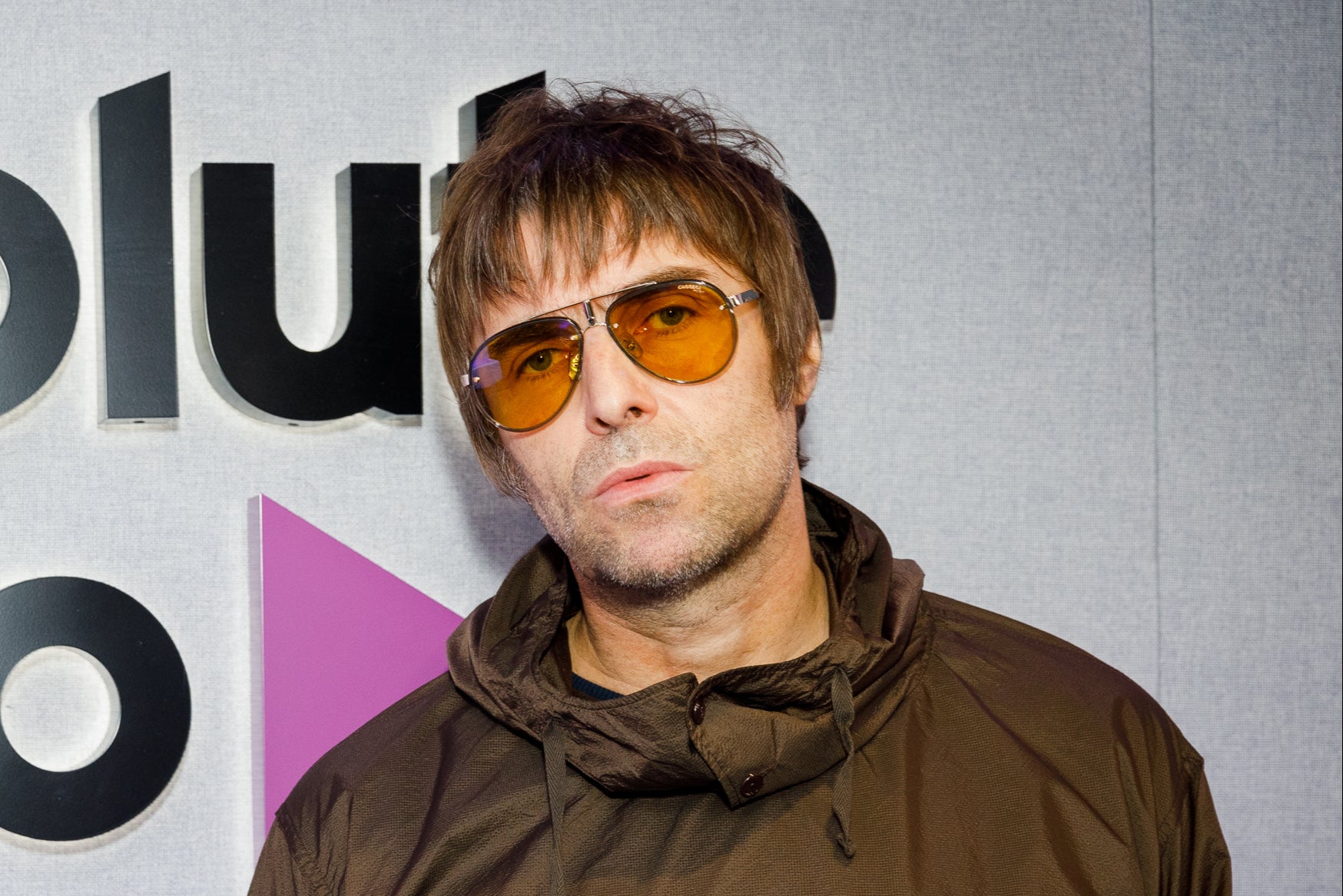 Liam Gallagher turned up his nose at Oasis’s Rock and Roll Hall of fame nomination