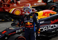 F1 Bahrain GP 2024 LIVE: Start time and updates as Verstappen claims pole at first race of season