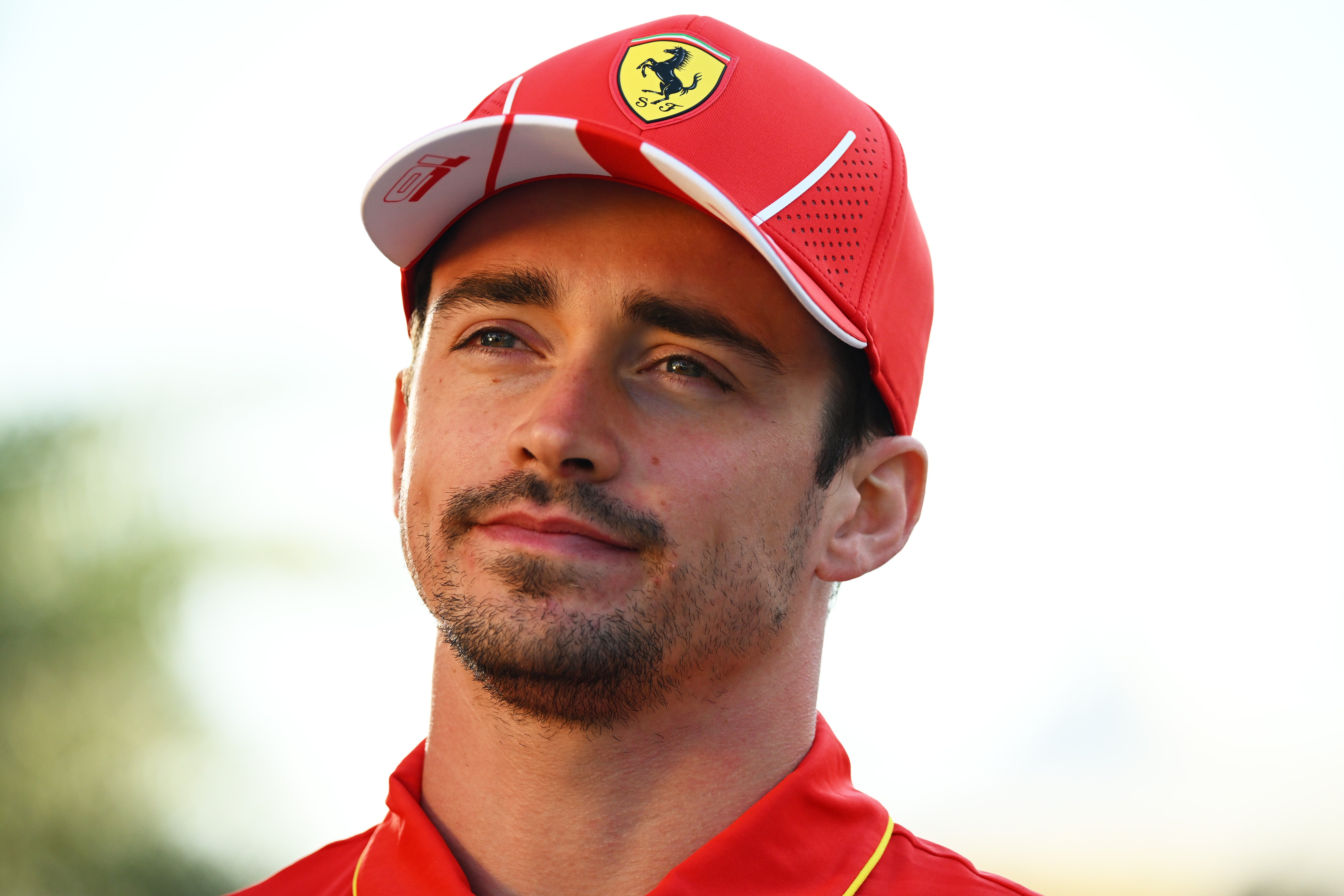 Charles Leclerc said Ferrari ‘compromised’ his qualifying