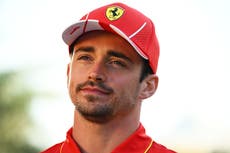 Charles Leclerc annoyed with Ferrari for ‘compromising’ final stage of Bahrain GP qualifying