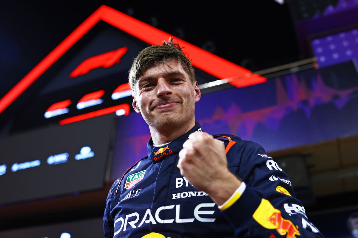 F1 Bahrain GP 2024 LIVE Qualifying results and times as Max Verstappen