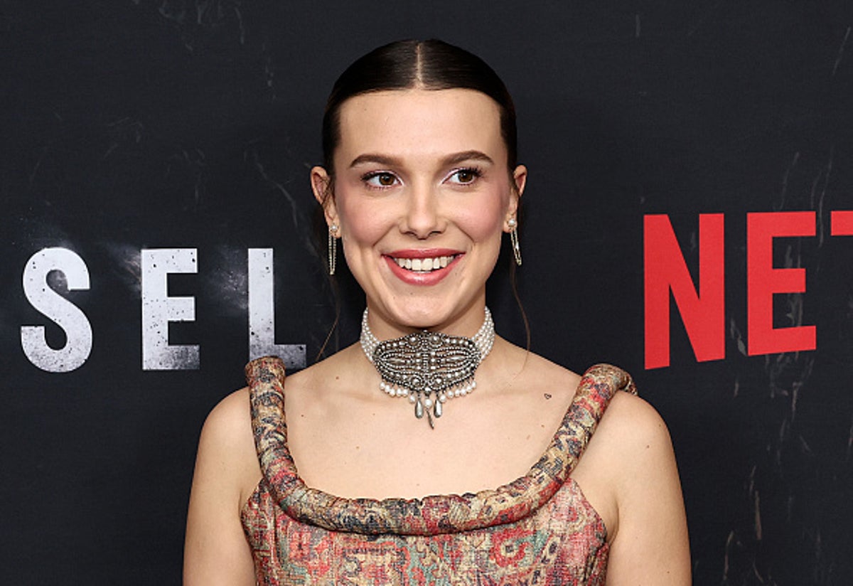 Millie Bobby Brown brands herself ‘a Karen’ in discussion about restaurants and hotels