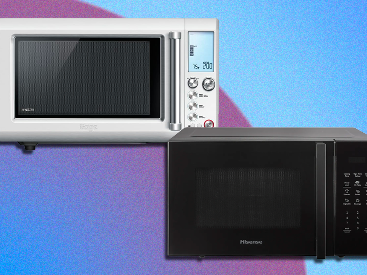 Best microwave deals March 2024 Sales from Sage Russell Hobbs