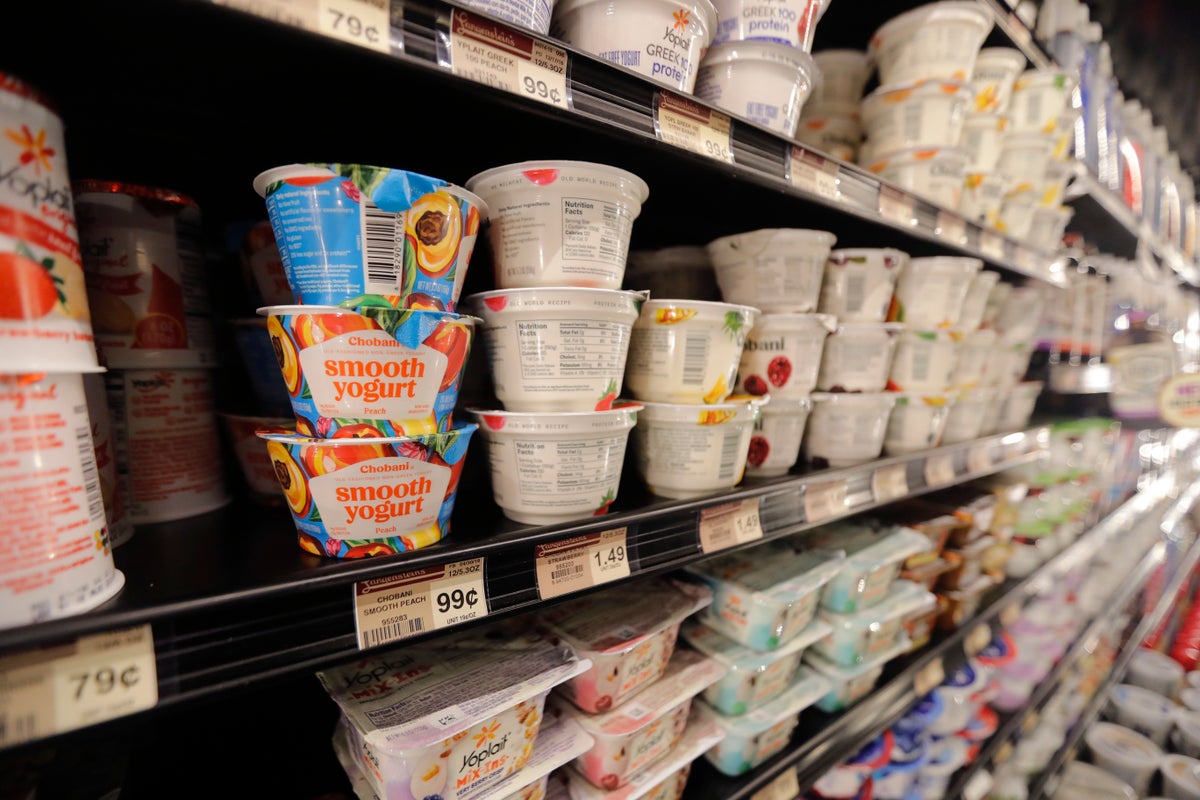 Yogurts can make limited claim that the food reduces risk of type 2 diabetes, FDA says