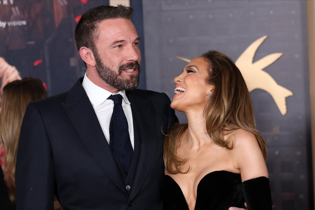 Ben Affleck reassures wife Jennifer Lopez that This Is Me... Now doesn’t ‘suck’ 
