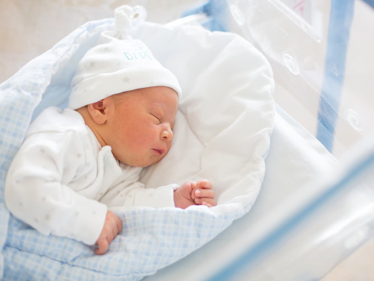 Mother born on Leap Day gives birth to baby on Leap Day