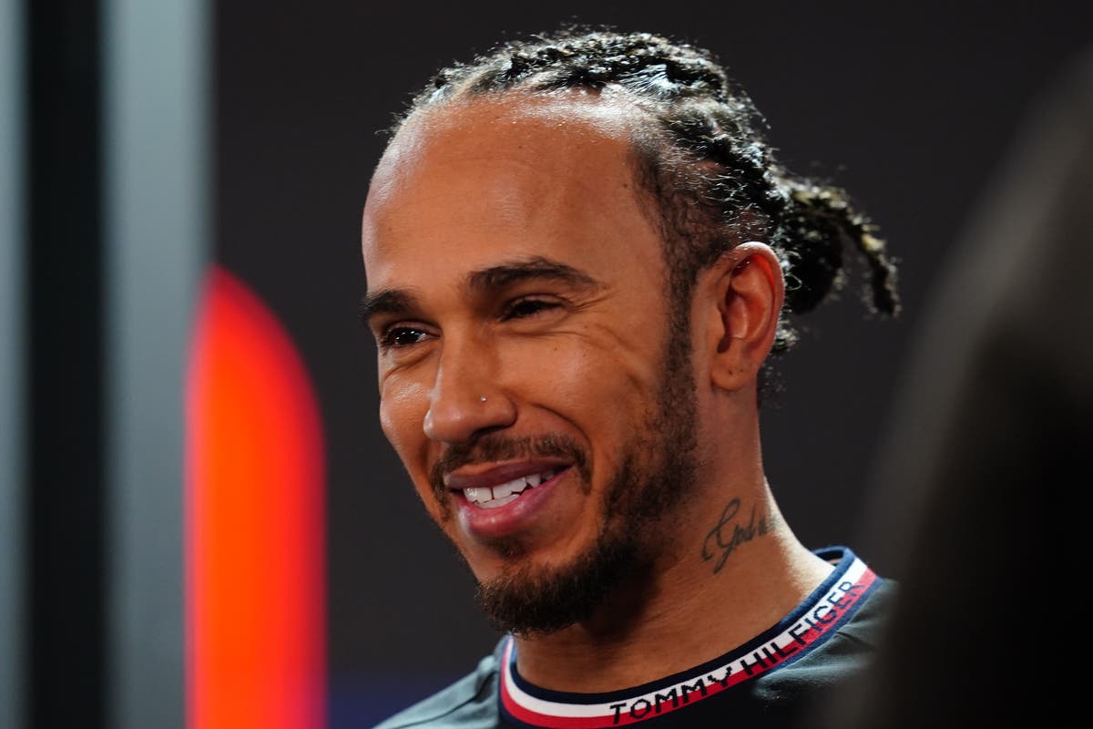 Lewis Hamilton confident Mercedes can challenge at front with Max ...