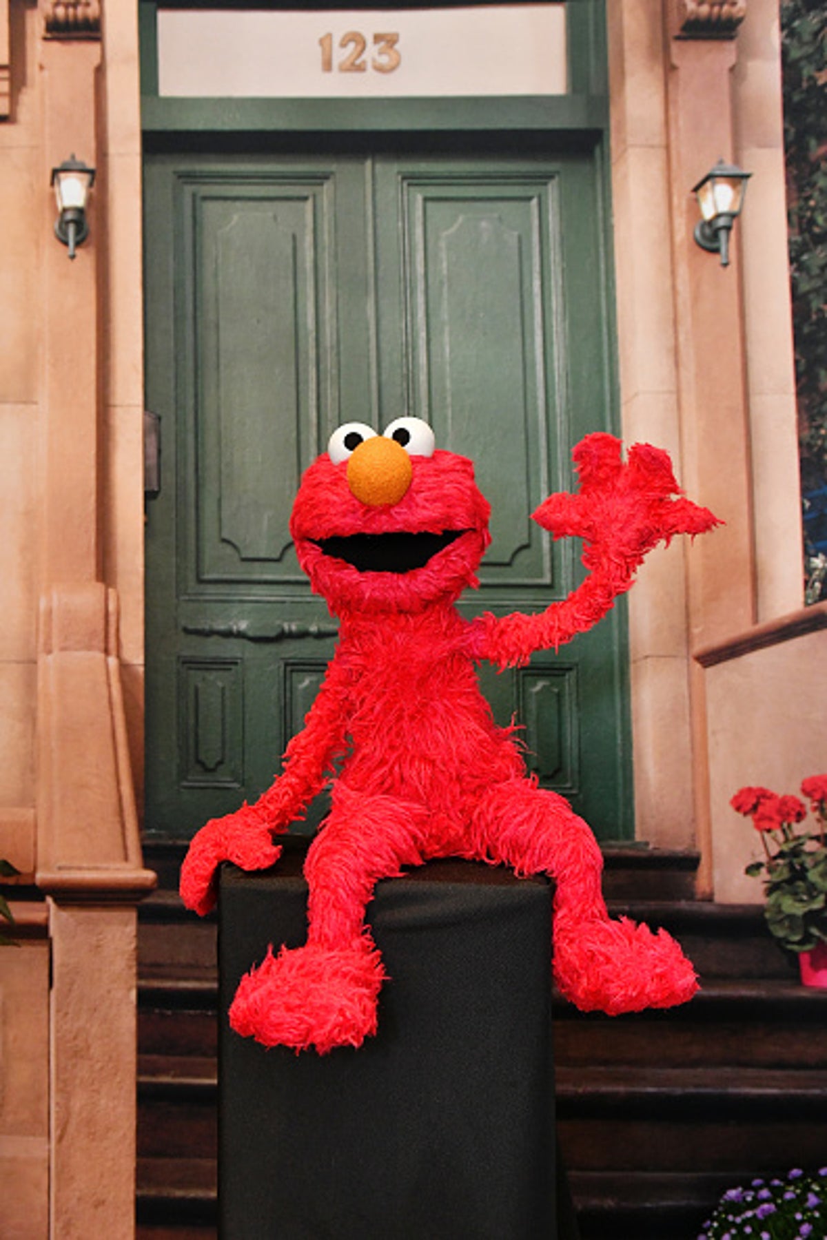 Elmo’s Leap Day post goes viral for creeping people out: ‘I am terrified’
