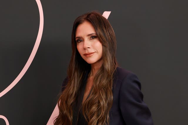 <p>Victoria Beckham attends the premiere of “Lola” at Regency Bruin Theatre on 3 February 2024 in Los Angeles, California.</p>