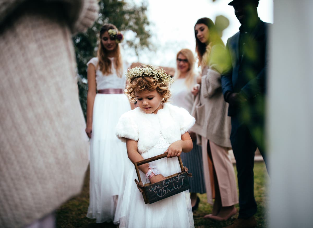 Bride defended after refusing to make exception to her childfree wedding rule for sister