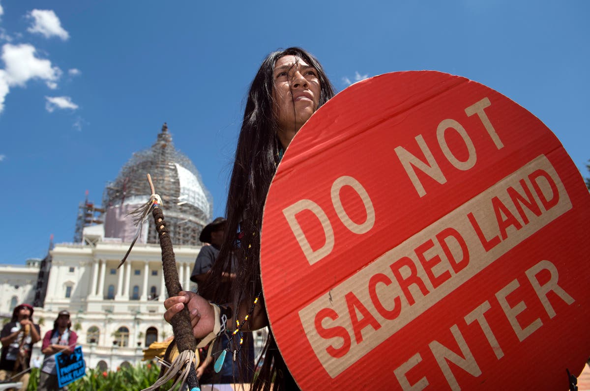 A US appeals court ruling will allow mine development on Oak Flat, land sacred to Apaches