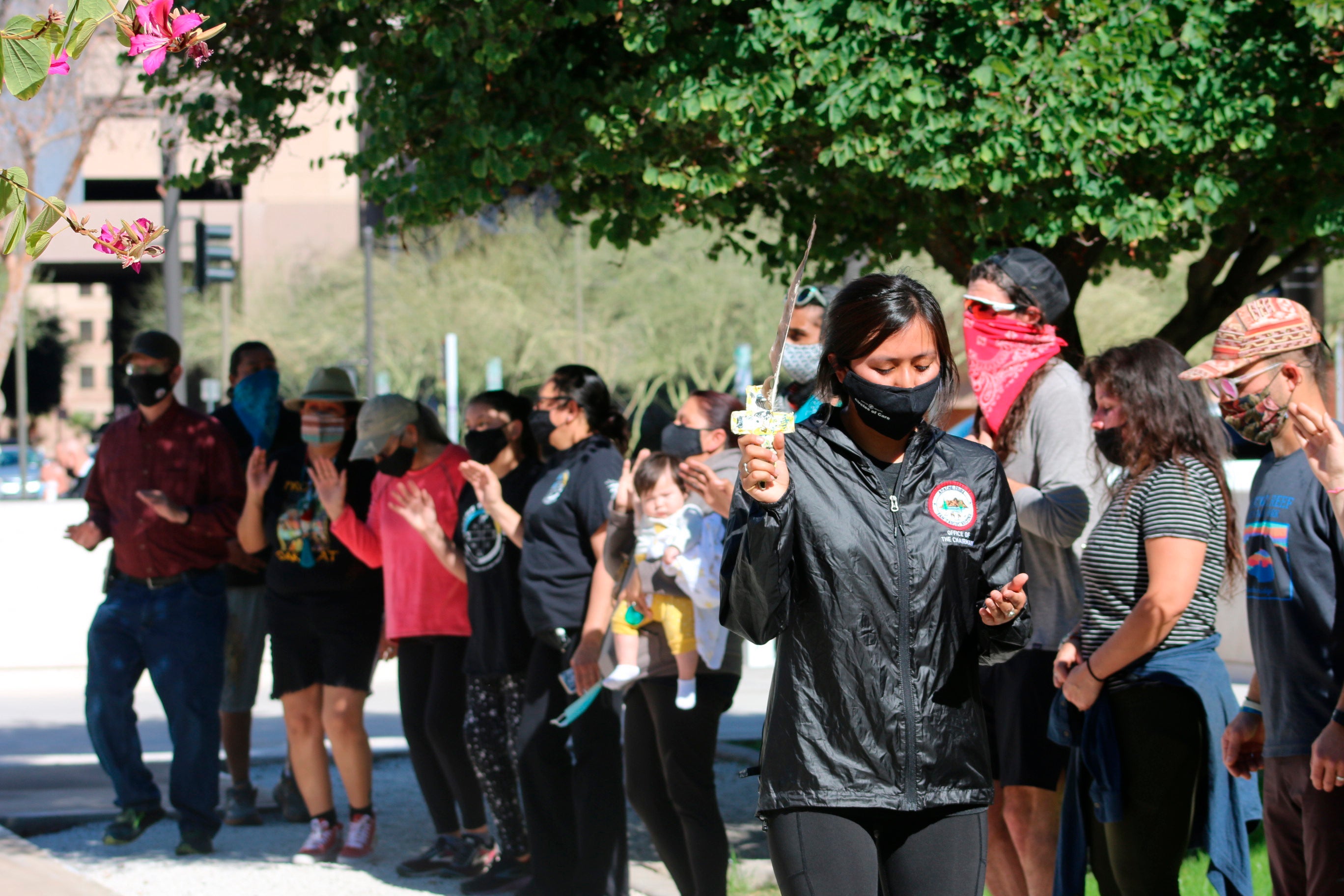 Oak Flat Copper Mining