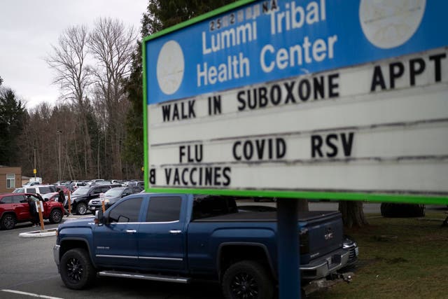 Washington State Tribes Opioids