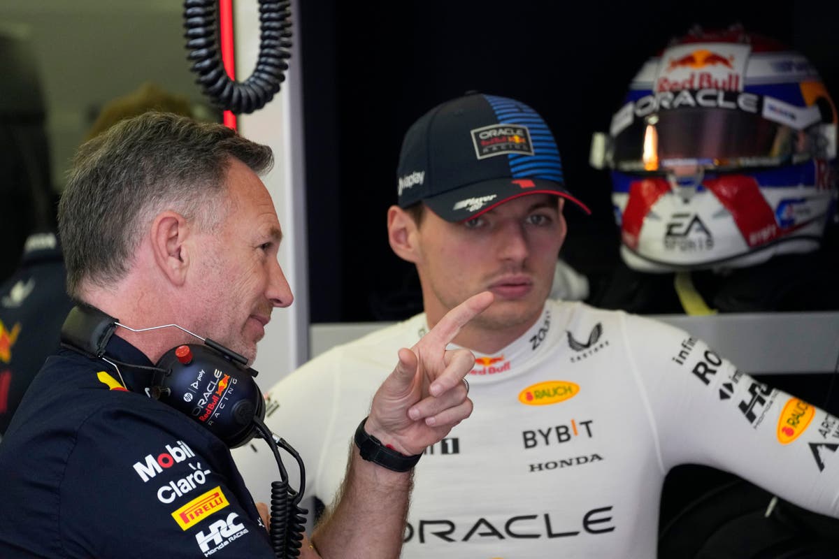 Max Verstappen ‘fully focused on car’ amid latest Christian Horner allegations