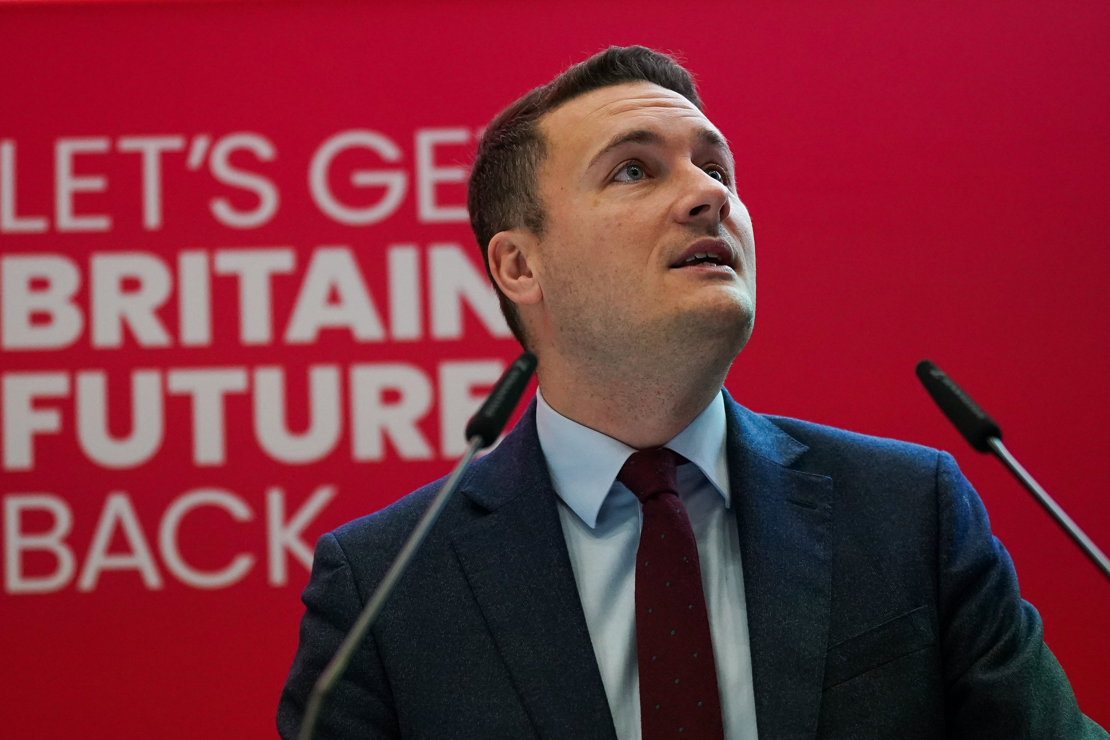 Streeting came out as gay in his second year of university