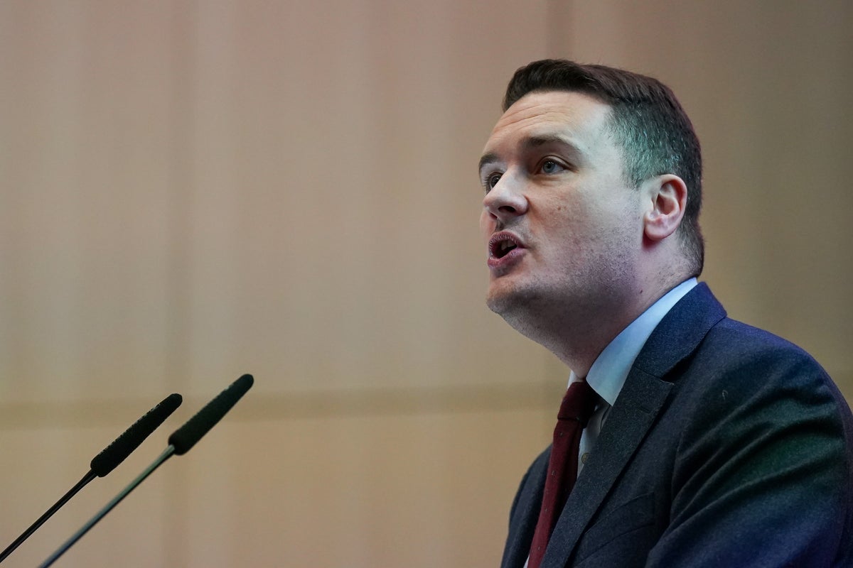 Wes Streeting: The Labour ‘poster boy’ out to shake up the NHS