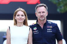 Christian Horner – latest: Geri hand in hand with husband on F1 grid at Bahrain race