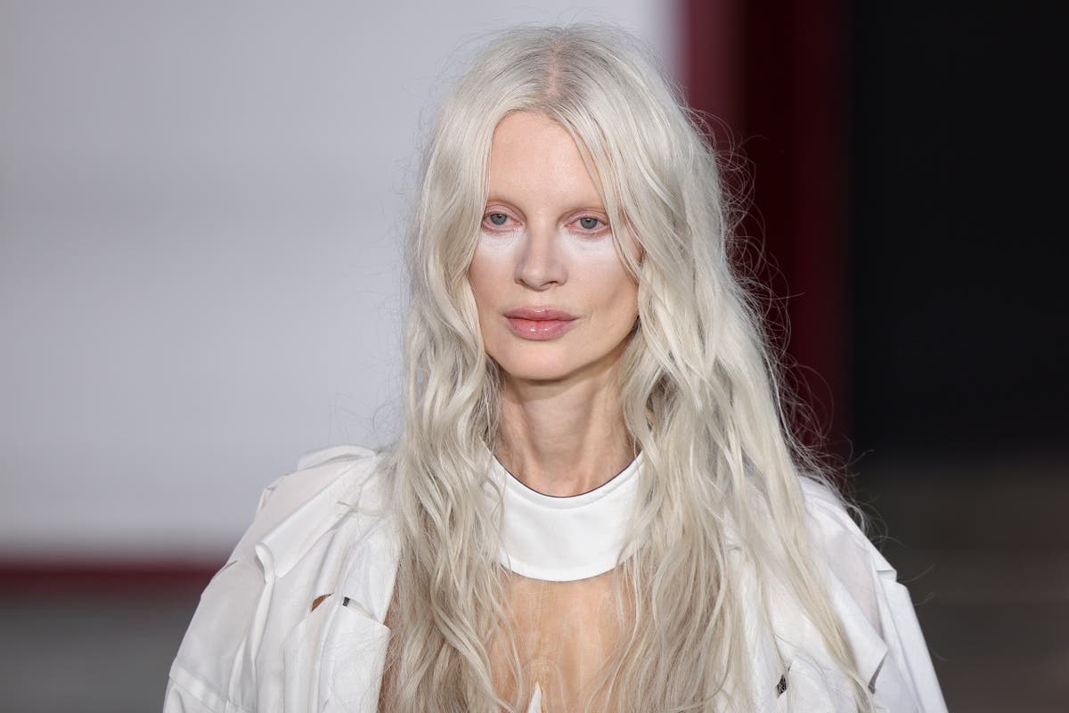 A fusion of eras, cultures and styles hits Paris Fashion Week runways