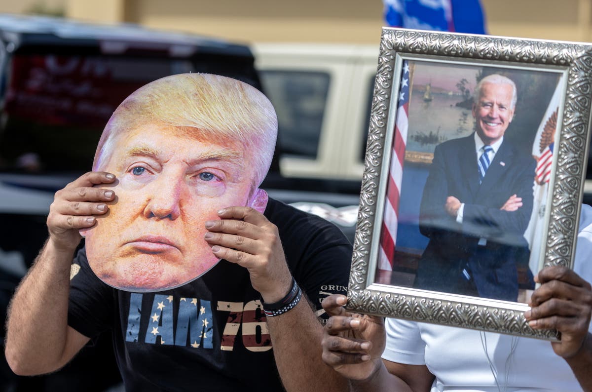 Trump heads to Greensboro, North Carolina to rally supporters after no date set for Mar-a-Lago documents trial: Live 