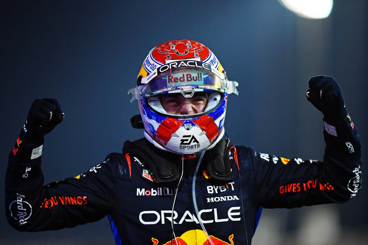 F1 Bahrain GP 2024 LIVE Results and updates as Max Verstappen wins the
