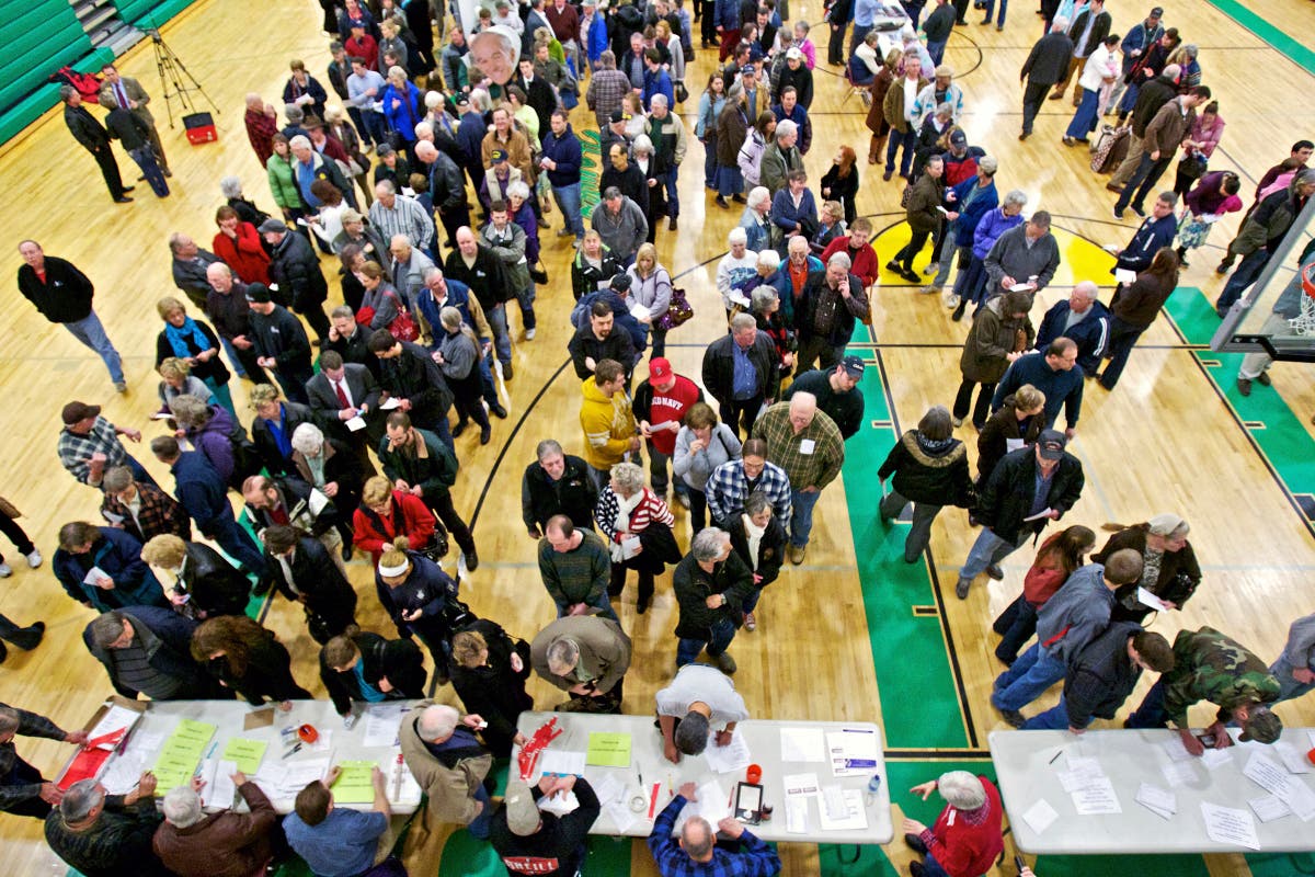 Donald Trump wins Missouri caucuses. Michigan and Idaho Republicans will also weigh in on 2024 race