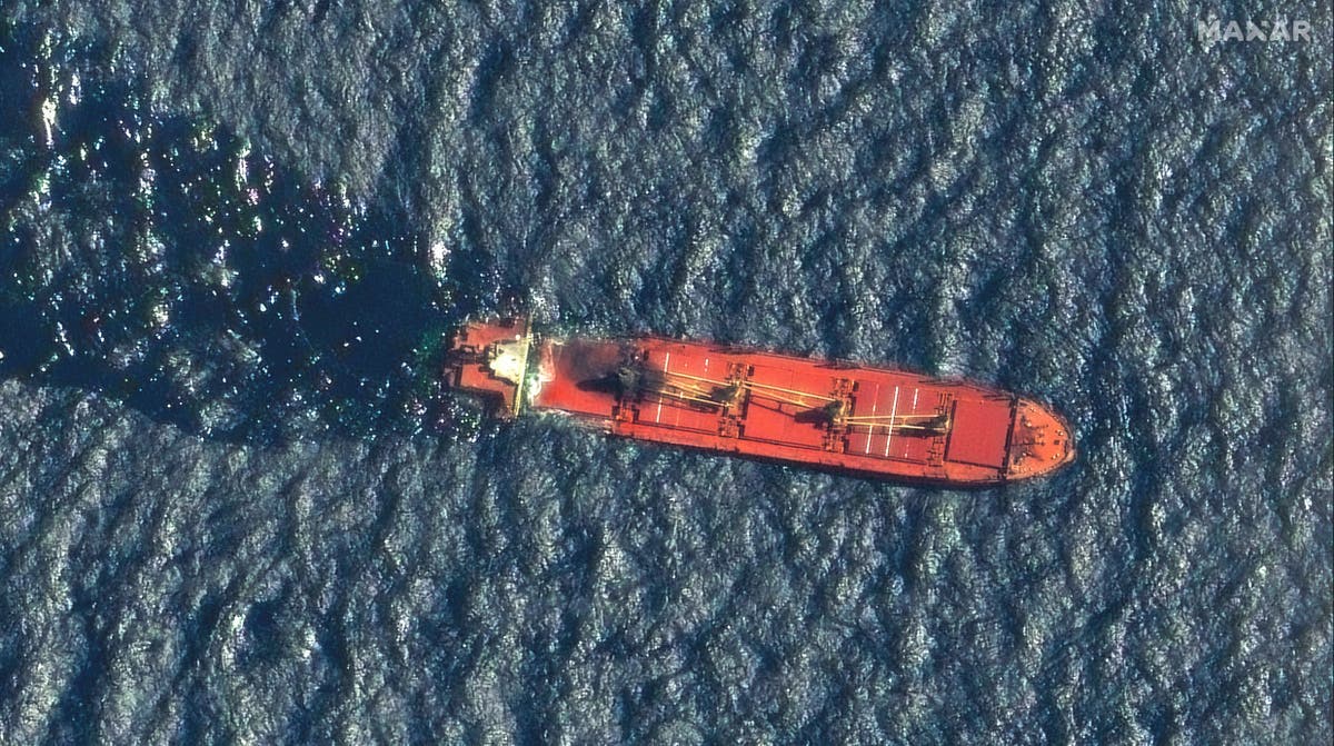 Yemen’s Houthi rebels will target more British ships following sinking of UK vessel