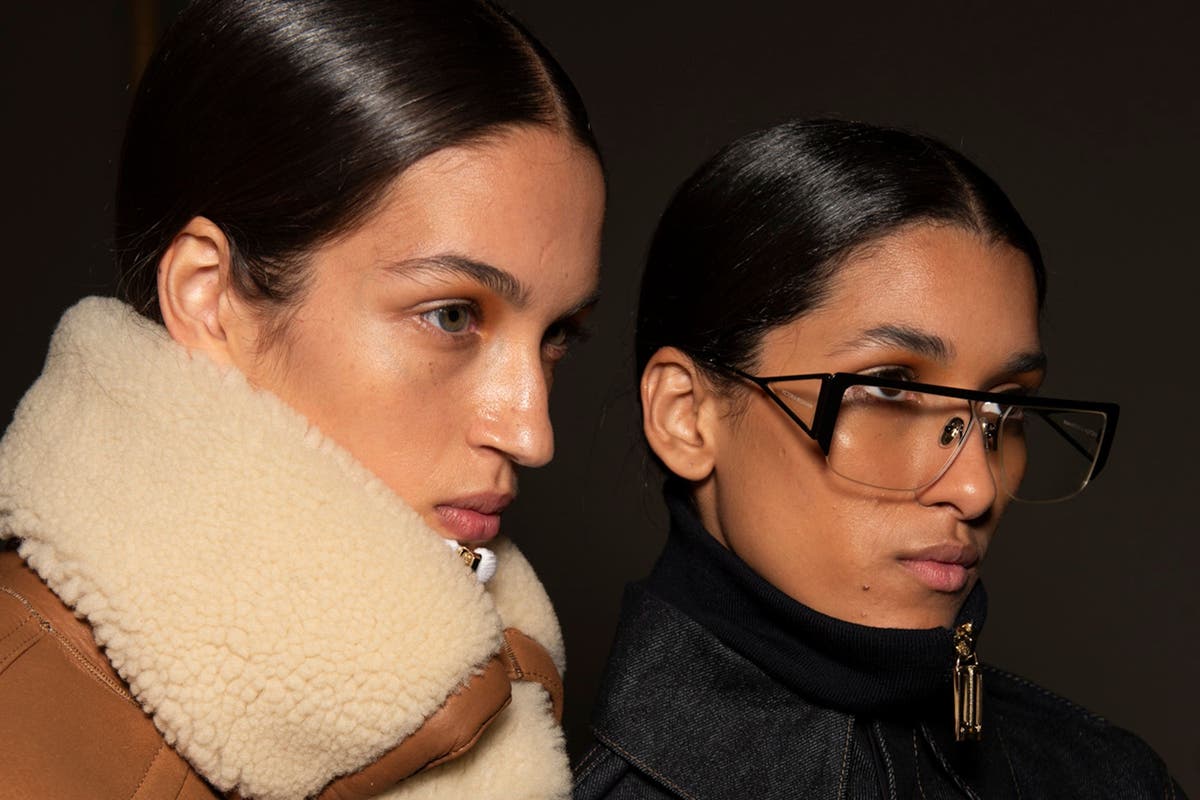 Victoria Beckham debuts avant-garde new look at Paris Fashion Week