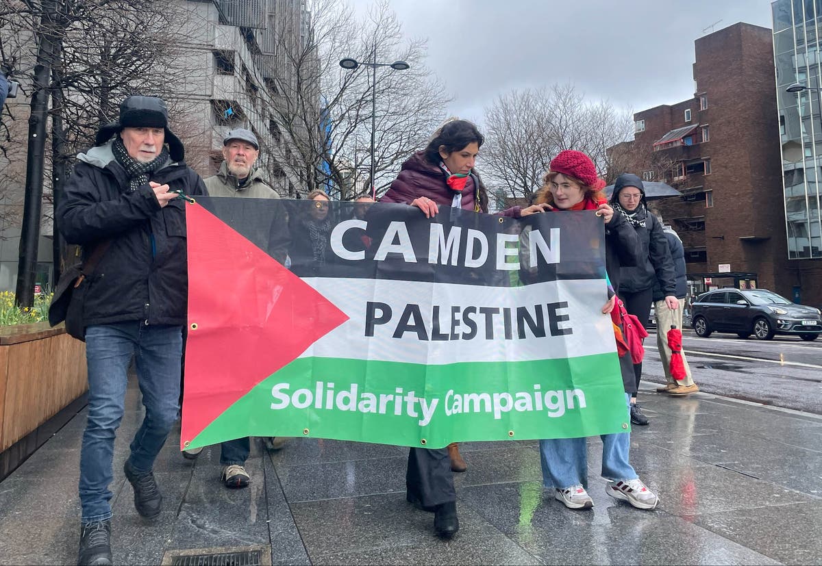 Threat of terrorist attack on British soil rising rapidly because of war in Gaza, MPs told