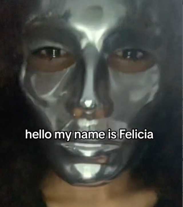 <p>The actor behind the mask of the iconic ‘The Unknown’ character in the Willy Wonka experience in Glasgow has been unmasked as a 16-year-old girl on her first acting job</p>