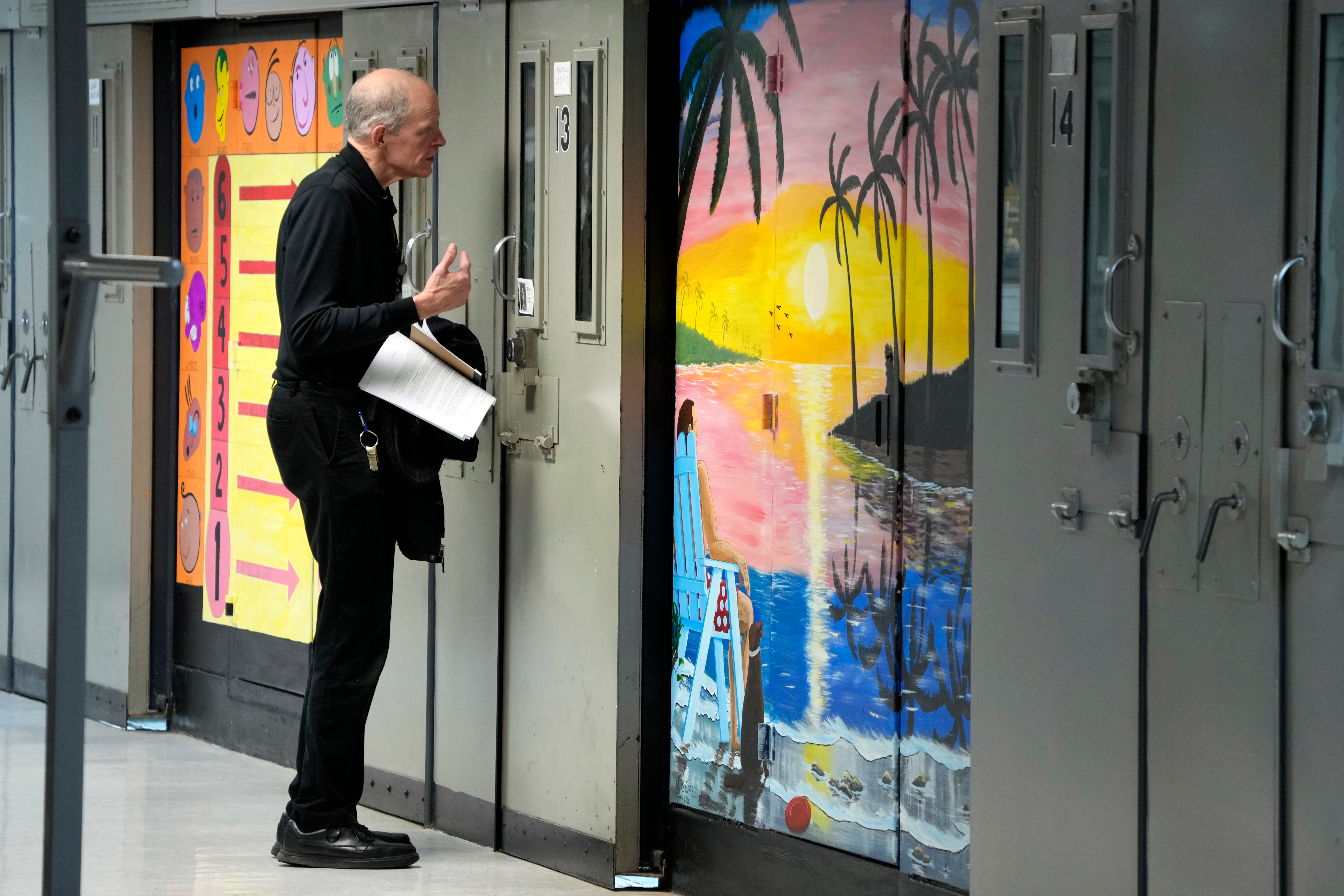 Autistic Prisoners Support Program