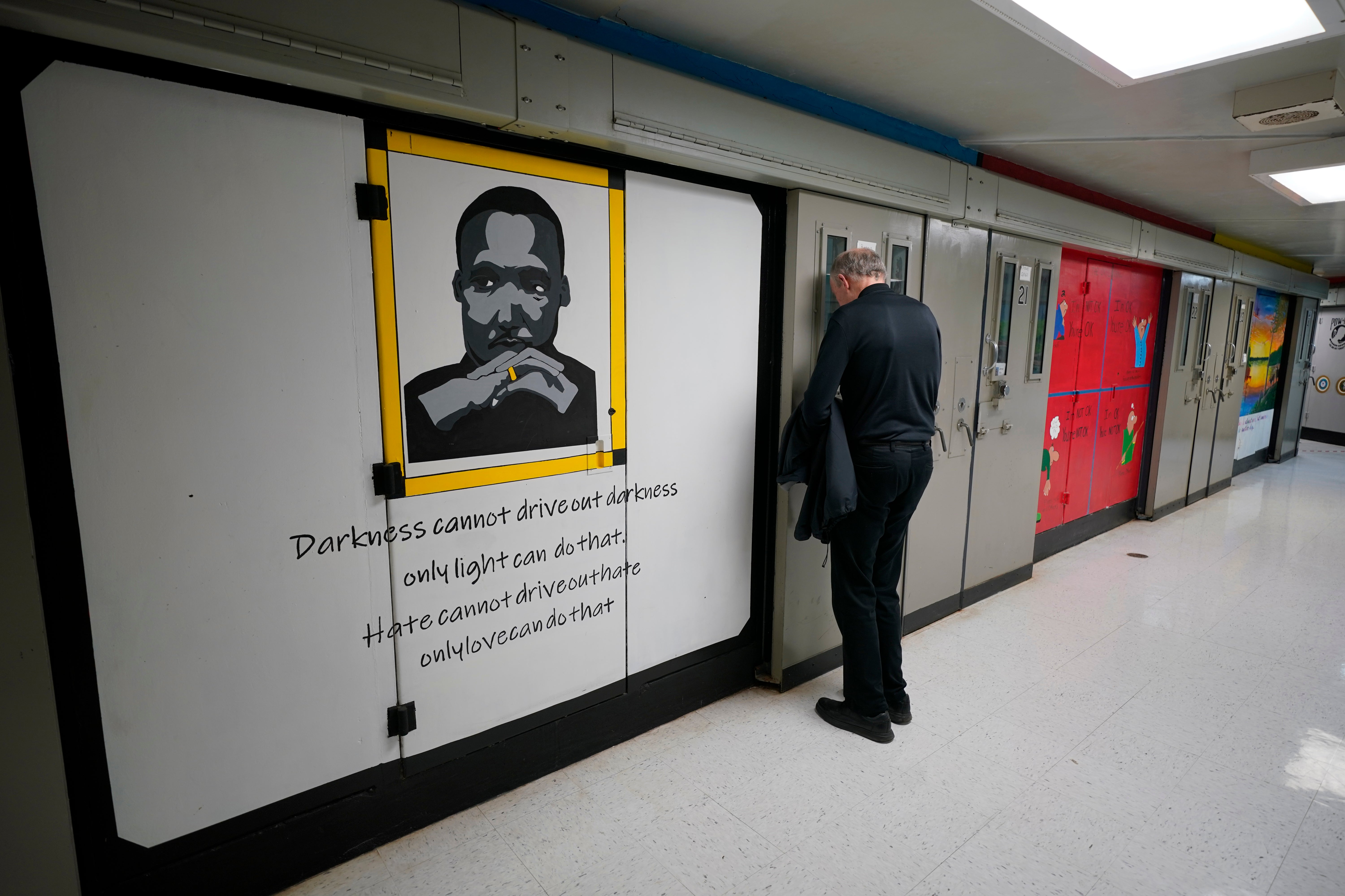 Autistic Prisoners Support Program